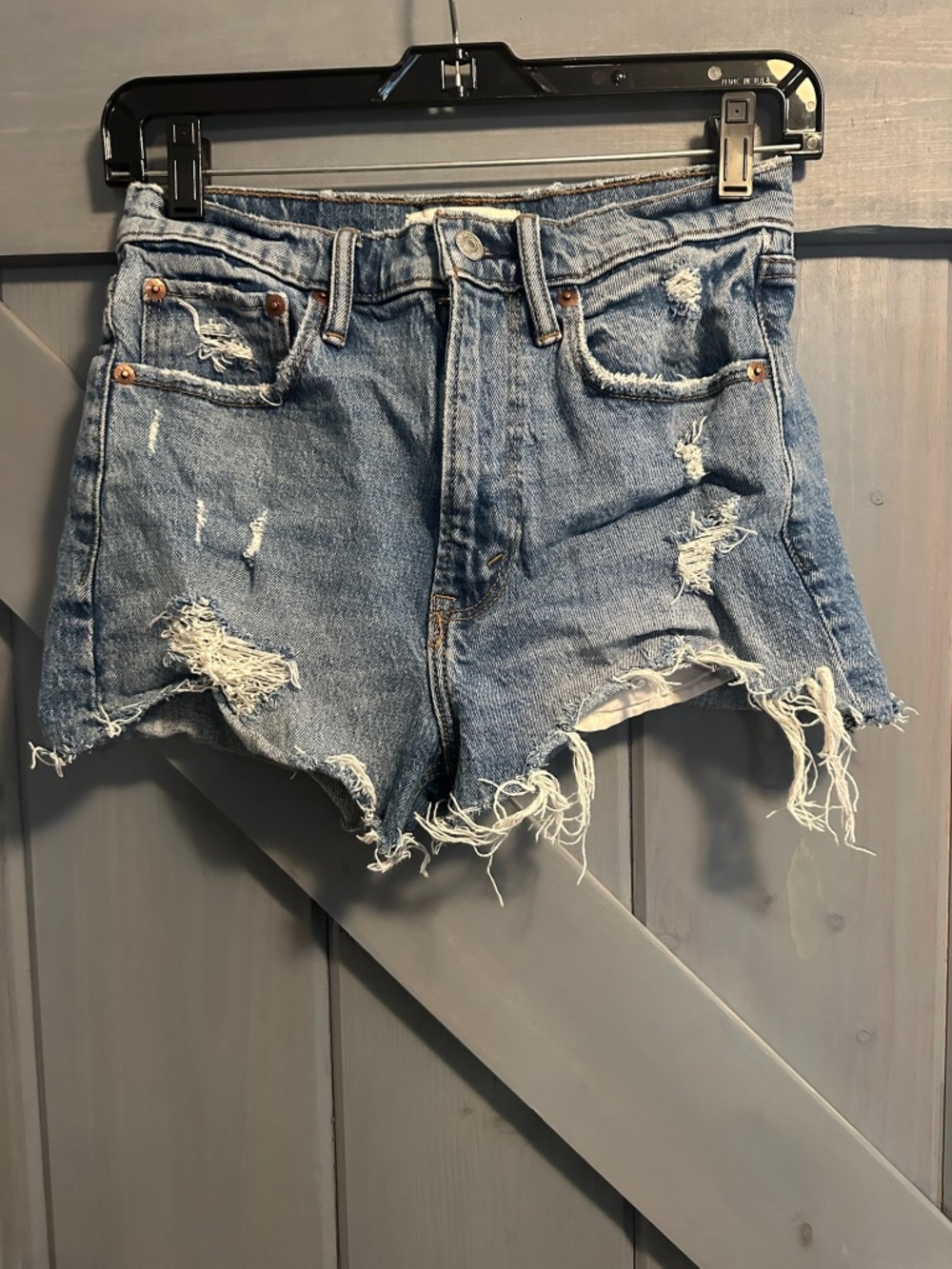 Abercrombie shorts